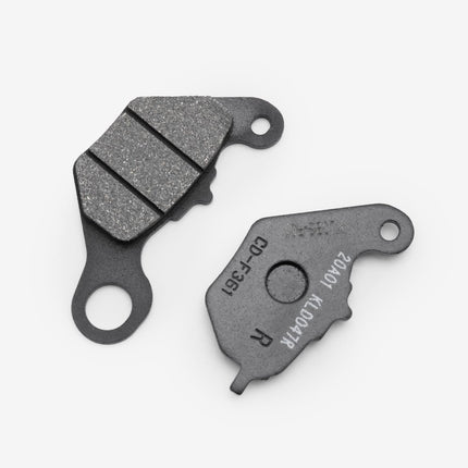 Rear Brake Pads for ZS125T-48