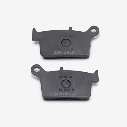 Rear Brake Pads for LX6000D-A-E5