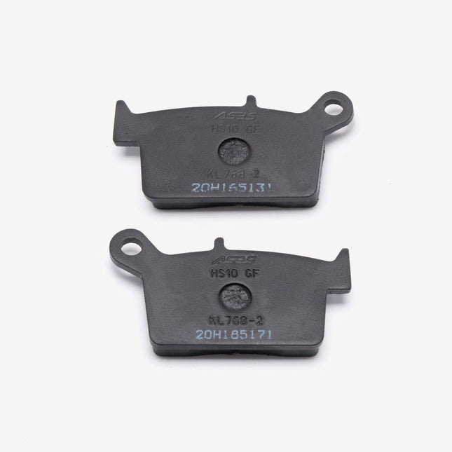 Rear Brake Pads for LX6000D-A-E5