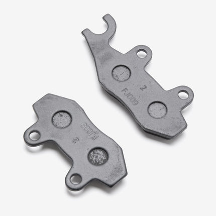 Rear Brake Pads for TD125T-15, CL125T-E5
