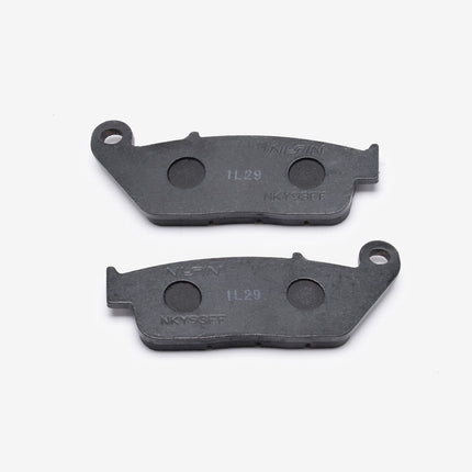 Front Brake Pads for LX500-J-E5, LX500-K-E5, LX650-2C-E5