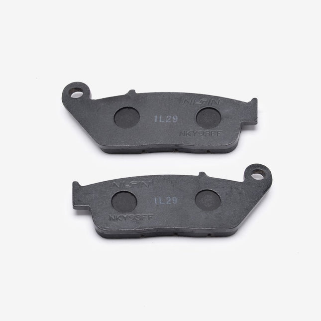 Front Brake Pads for LX500-J-E5, LX500-K-E5, LX650-2C-E5
