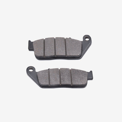 Front Brake Pads for LX500-J-E5, LX500-K-E5, LX650-2C-E5