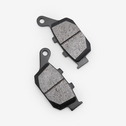 Rear Brake Pads for LX500-J-E5, LX500-N-E5, LX500-K-E5