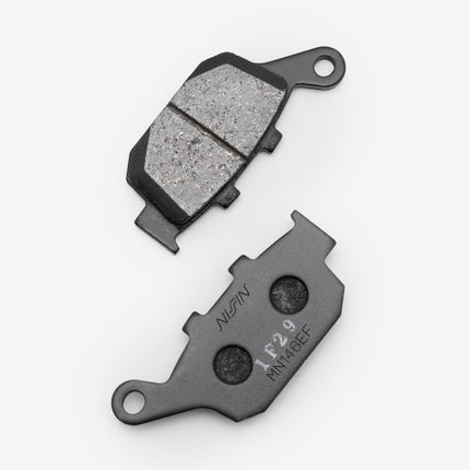Rear Brake Pads for LX500-J-E5, LX500-N-E5, LX500-K-E5