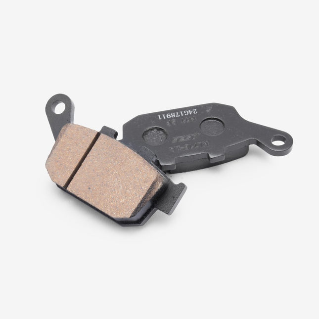 Rear Brake Pads for Lexmoto RX1 125 E55 [ZS125-86C-E55]