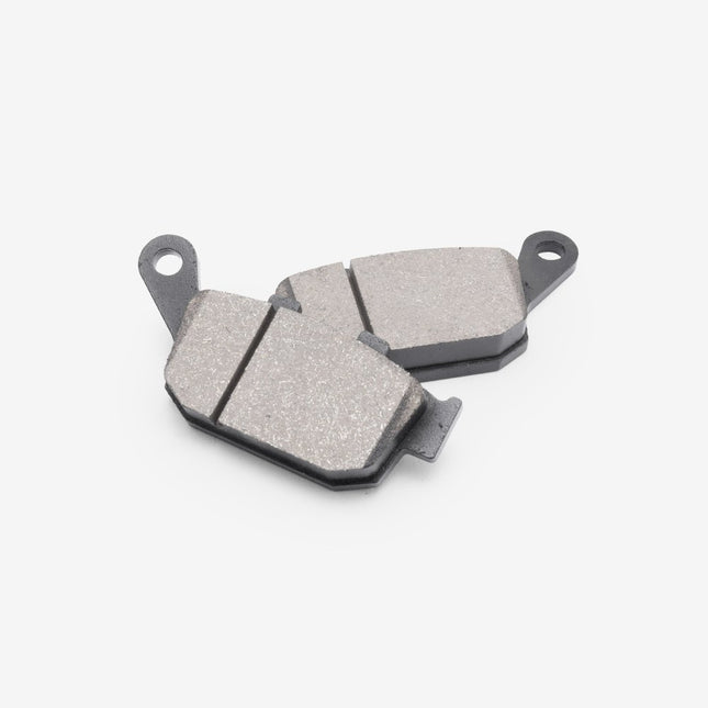 Rear Brake Pads for Lexmoto RX1 125 E55 [ZS125-86C-E55]