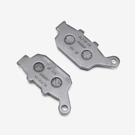 Rear Brake Pads for KY500X-E5