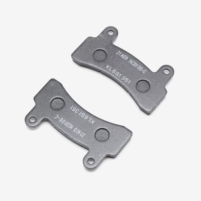 Front Brake Pads for LX08MAX-E5