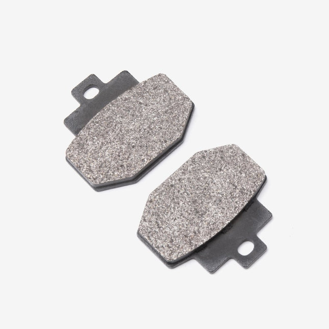 Rear Brake Pads for Lexmoto Nexus 125 Euro 5 [TR125T-5-E5] / Taro TR125T-5