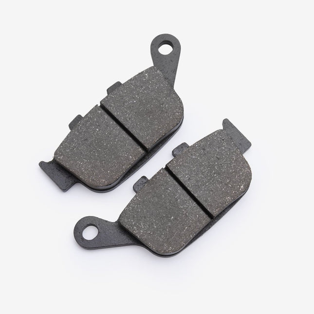 Rear Brake Pads for Lexmoto R66S E55 [SR125-2-E55]