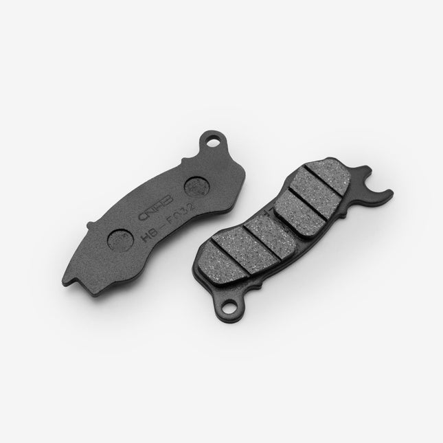 Front Brake Pads for Lexmoto LXS 125 E55 [TR125-GP2-E55]
