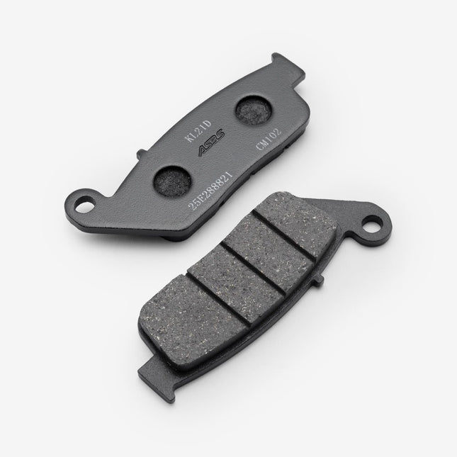 Front Brake Pads for Lexmoto RT1 E55 [SR125T-E55]