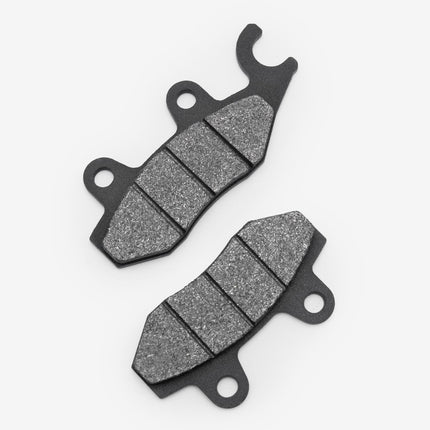 Rear Brake Pads for Lexmoto RT1 E55 [SR125T-E55]