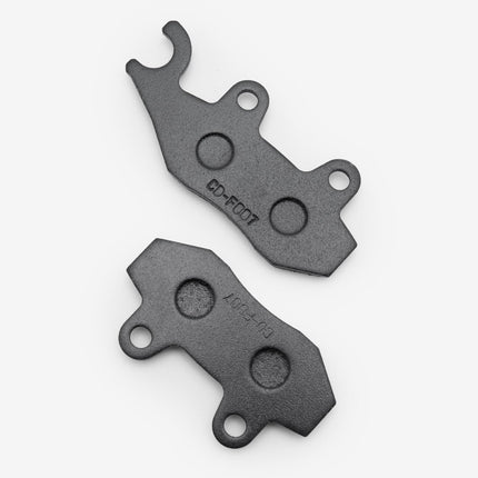 Rear Brake Pads for Lexmoto RT1 E55 [SR125T-E55]