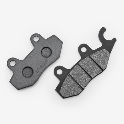 Rear Brake Pads for Lexmoto RT1 E55 [SR125T-E55]
