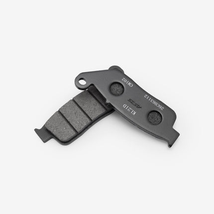 Front Brake Pads