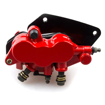 Front Red Brake Caliper for LJ125T-8M-E4, LJ125T-9M-E5