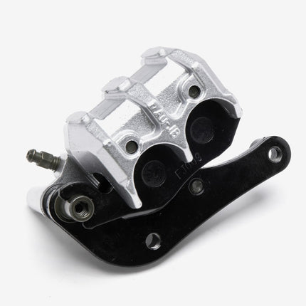 Rear Silver Brake Caliper Twin Pot