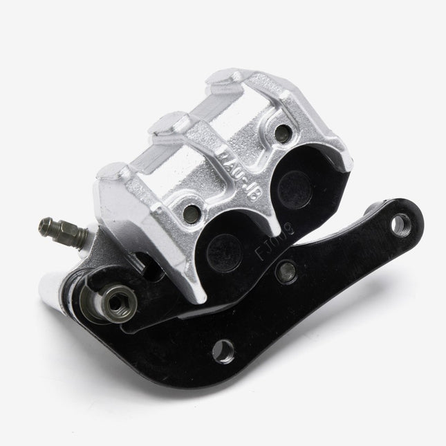 Rear Silver Brake Caliper Twin Pot