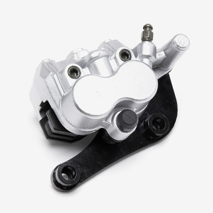 Rear Silver Brake Caliper Twin Pot