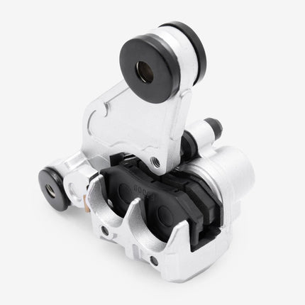 Front Silver Brake Caliper Twin Pot