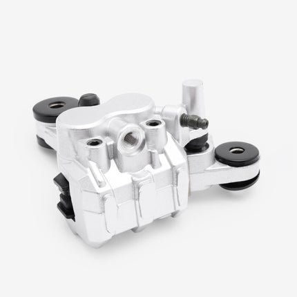 Front Silver Brake Caliper Twin Pot