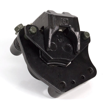 Front Black Brake Caliper Single Pot for LJ50QT-3L(LJ), LJ50QT-3L