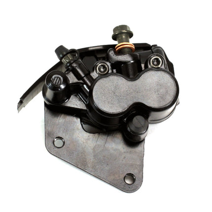 Front Black Brake Caliper Twin Pot for ZS125-48A, ZS125-48E