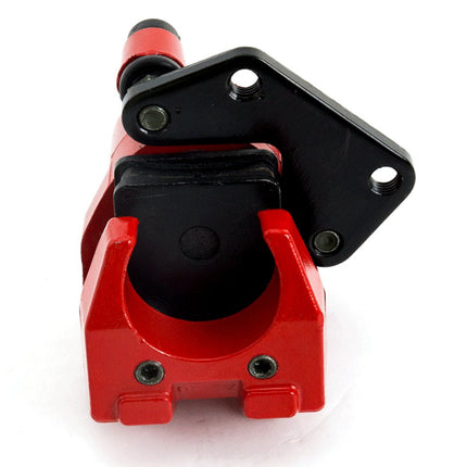Front Red Brake Caliper Single Pot for WY125T-108
