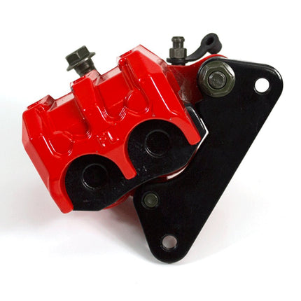 Front Red Brake Caliper Twin Pot for LJ125T-8M