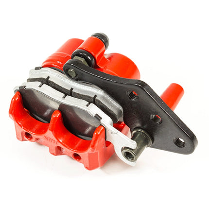 Rear Red Brake Caliper Twin Pot for WY125T-108