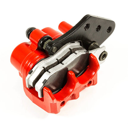 Rear Red Brake Caliper Twin Pot for WY125T-108