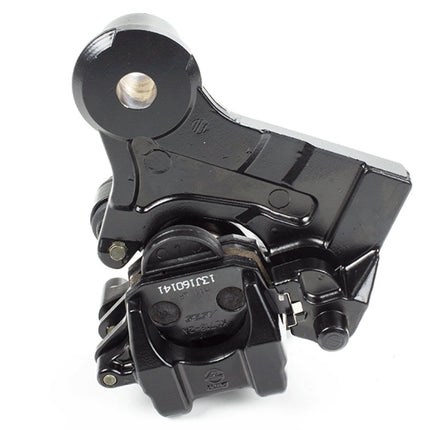 Rear Black Brake Caliper Single Pot for ZS125-48E