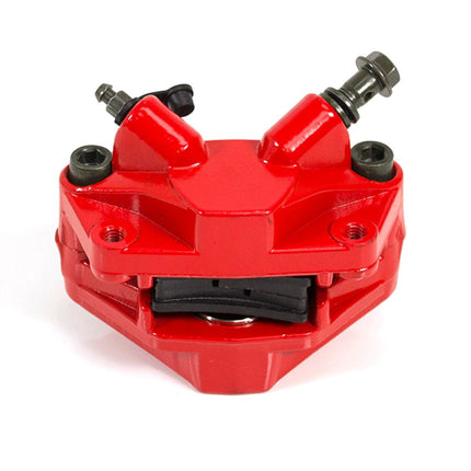 Rear Red Brake Caliper Single Pot for LJ125T-8M