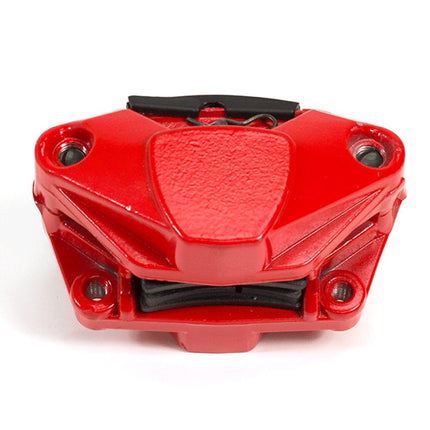 Rear Red Brake Caliper Single Pot for LJ125T-8M