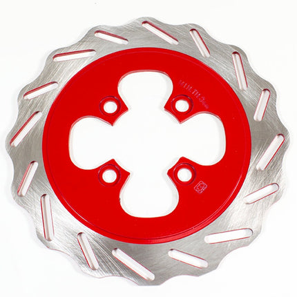 Rear Red Brake Disc for SK125-22