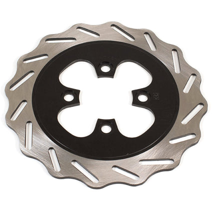 Rear Black Brake Disc for SK125-22