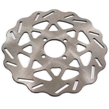 Front Black Brake Disc for SK125-22, SK125-22S, SK125-22-E4