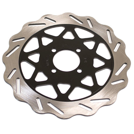 Front Black Brake Disc for SK125-22, SK125-22S, SK125-22-E4