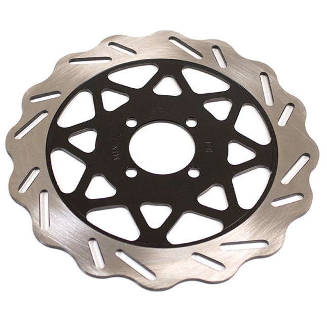 Front Black Brake Disc for SK125-22, SK125-22S, SK125-22-E4