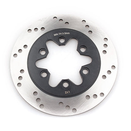 Rear Brake Disc for KD125-K, KD125-J, KD125-G, MANTIS125, ROCKETMAN125