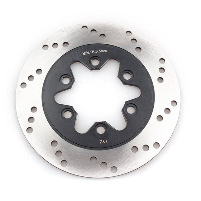 Rear Brake Disc for KD125-K, KD125-J, KD125-G, MANTIS125, ROCKETMAN125