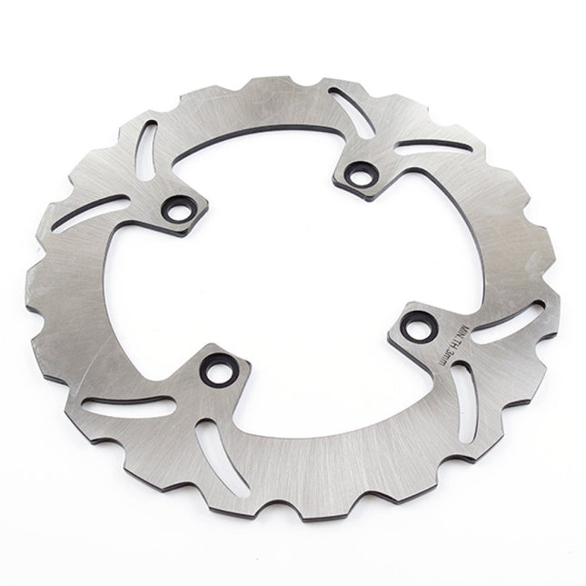 Rear Brake Disc