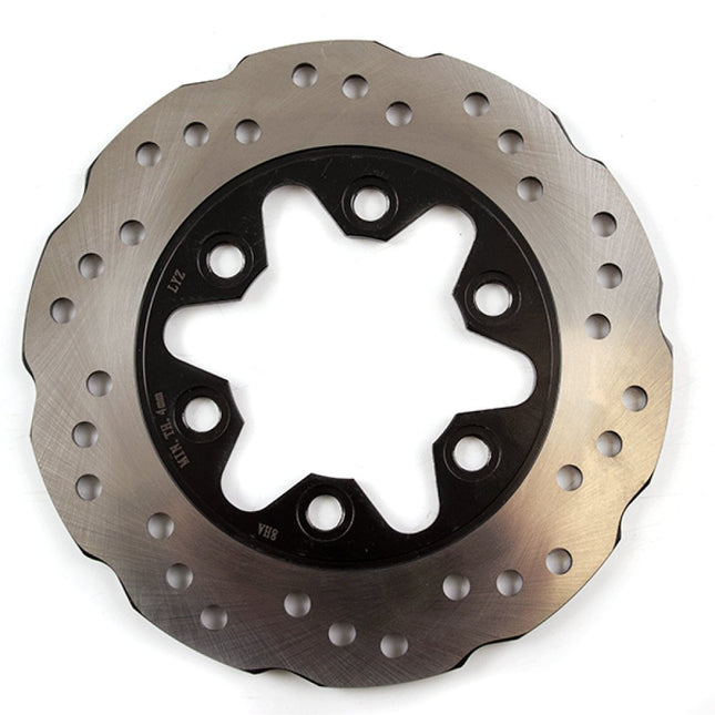 Rear Brake Disc for SK125-L, HJ125-J-E4, JAVELIN125, FIREFLY, SK125-L-