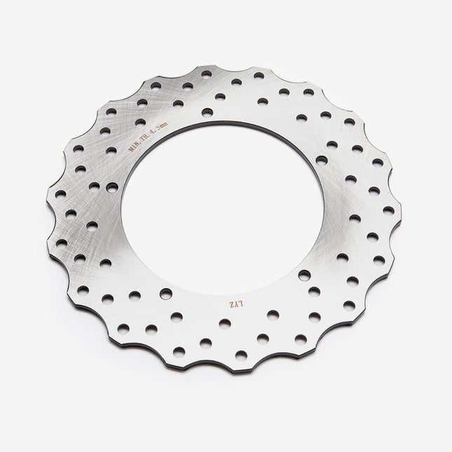 Rear Brake Disc for LJ300T-18-E5, LJ300T-18A-E5