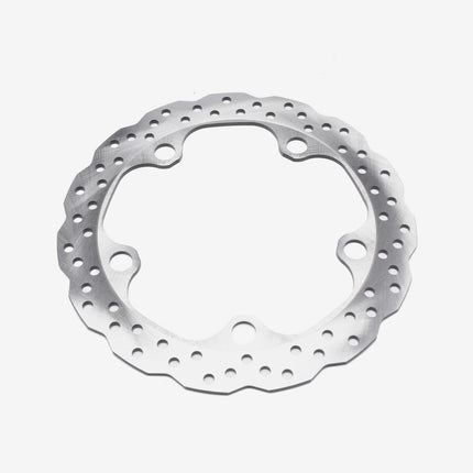 Front Left Brake Disc for LX500-J-E5, LX500-N-E5, LX500-K-E5