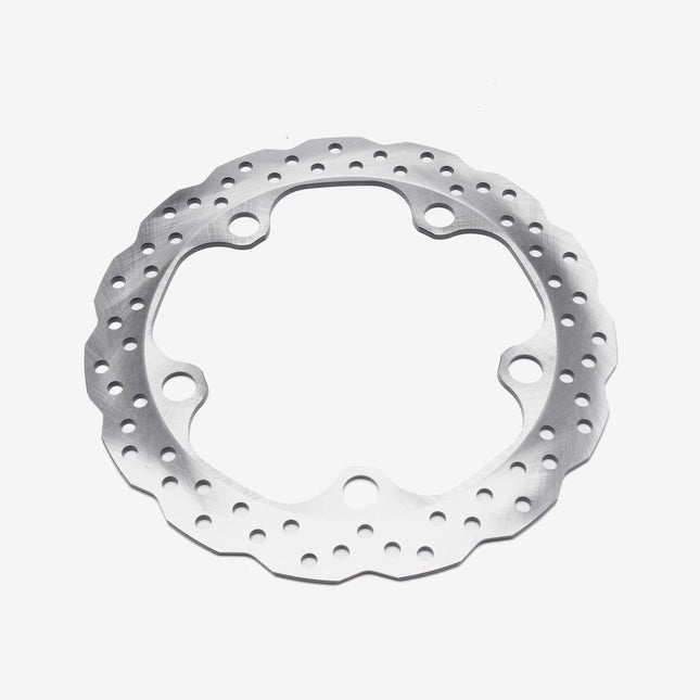 Front Left Brake Disc for LX500-J-E5, LX500-N-E5, LX500-K-E5