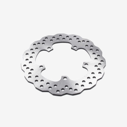 Rear Brake Disc for LX500-J-E5, LX500-N-E5, LX650-2C-E5