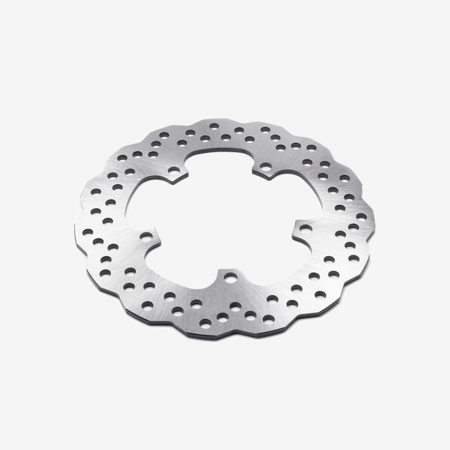 Rear Brake Disc for LX500-J-E5, LX500-N-E5, LX650-2C-E5